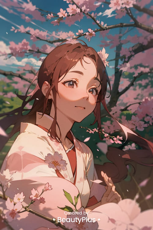 AI Avatar filter