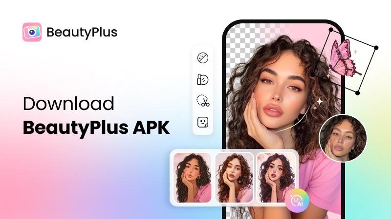 BeautyPlus APK for Android: Download Go-To AI Photo Editor