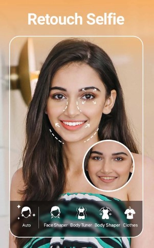 aplikasi memperjelas foto youcam
