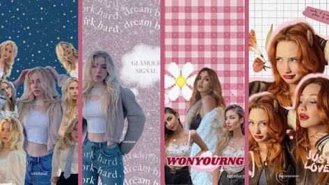 Lock Screen: How to Make an Aesthetic Smartphone Wallpaper of Your Idol [Free]