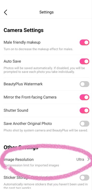 AI avatar creation & portrait app