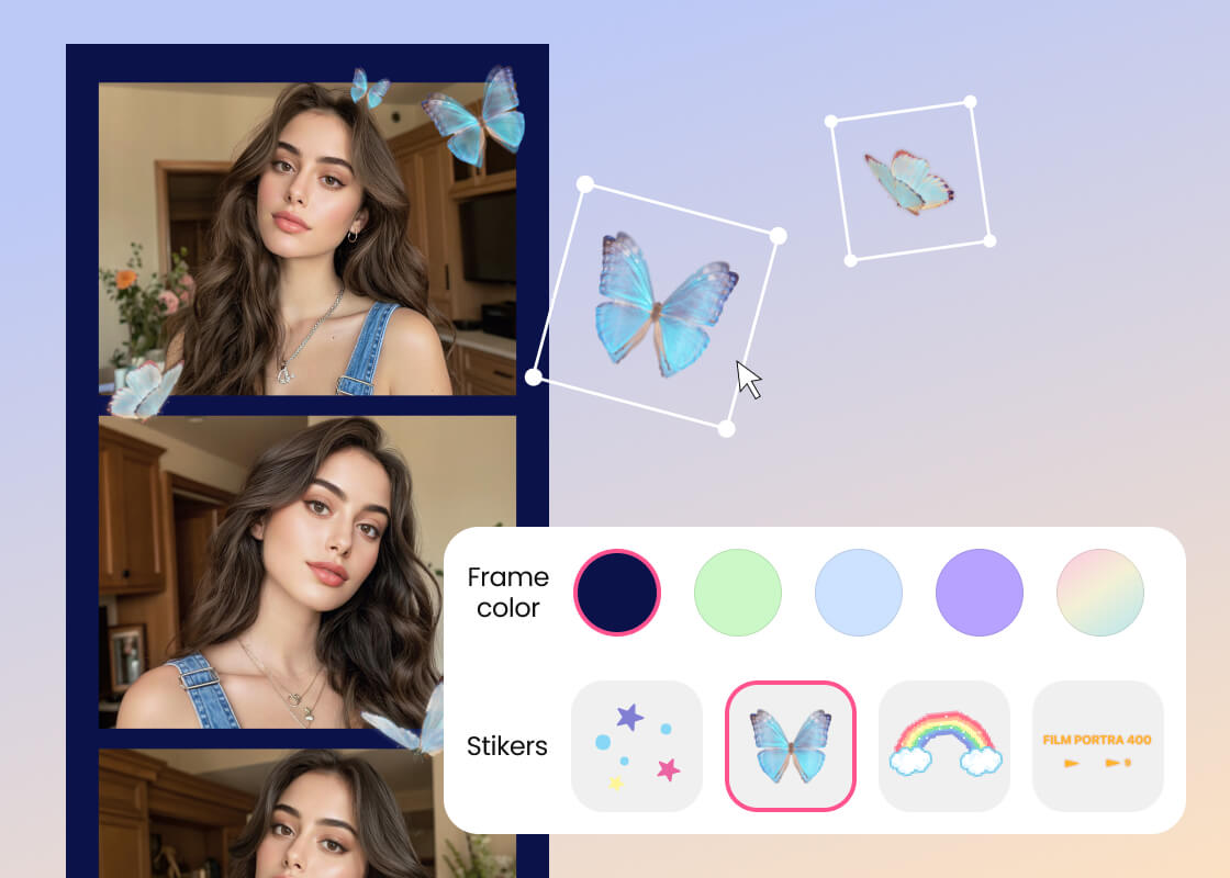 BeautyPlus Online Photo Booth