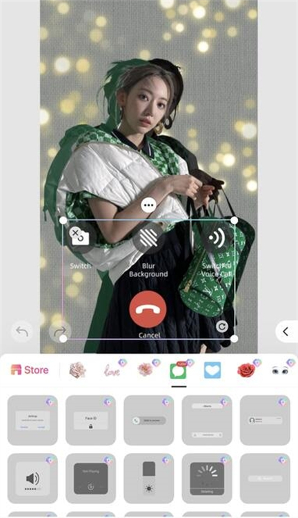 smartphone interface maker