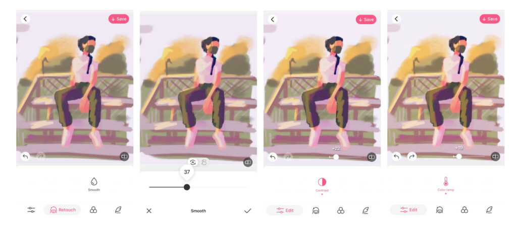 STORYBOARDS: COLOR KEYS 05