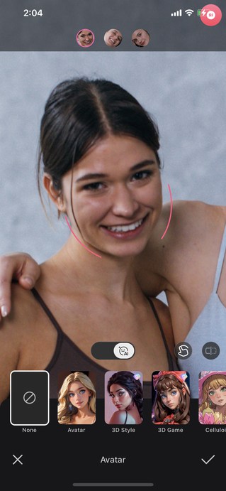 ai avatar